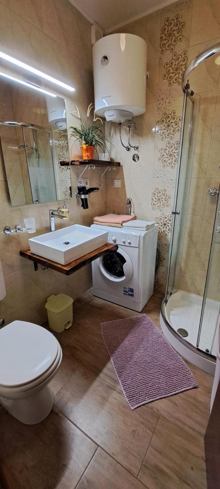Apartments Dorde & Anna Fažana Εξωτερικό φωτογραφία