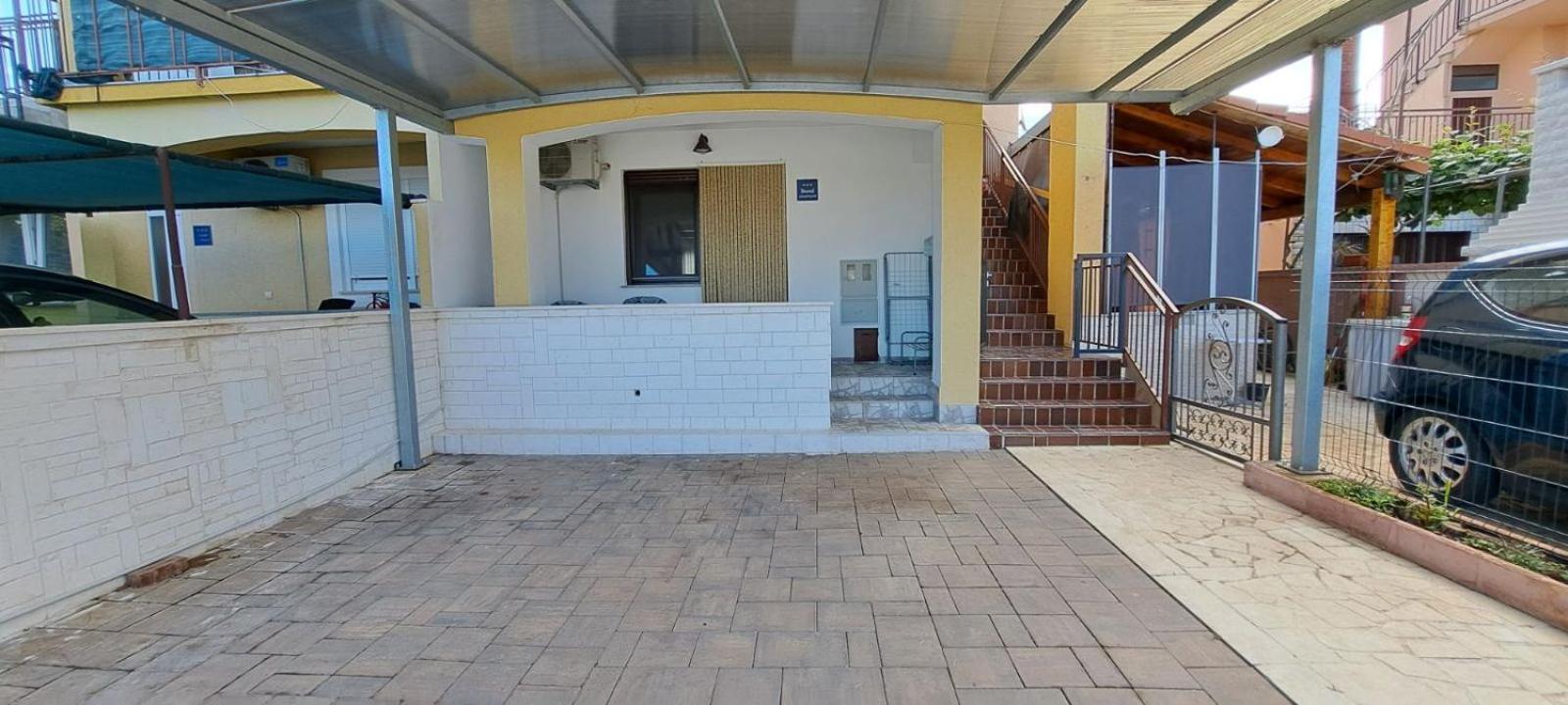Apartments Dorde & Anna Fažana Εξωτερικό φωτογραφία