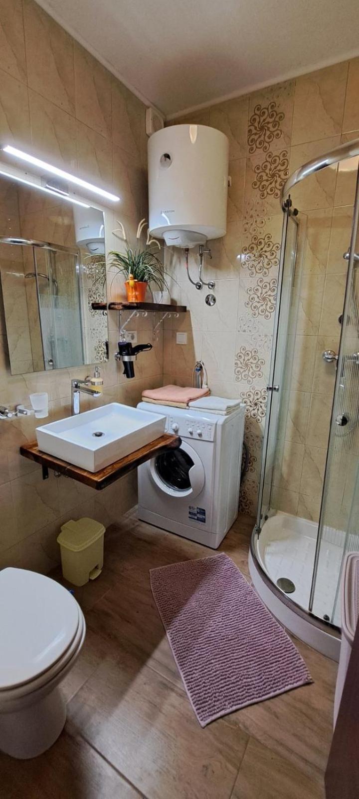 Apartments Dorde & Anna Fažana Εξωτερικό φωτογραφία