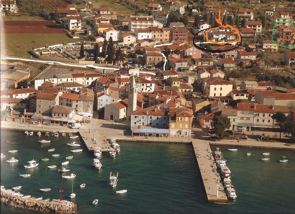 Apartments Dorde & Anna Fažana Εξωτερικό φωτογραφία