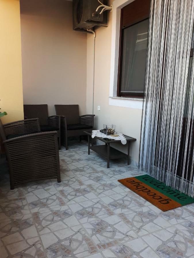 Apartments Dorde & Anna Fažana Εξωτερικό φωτογραφία
