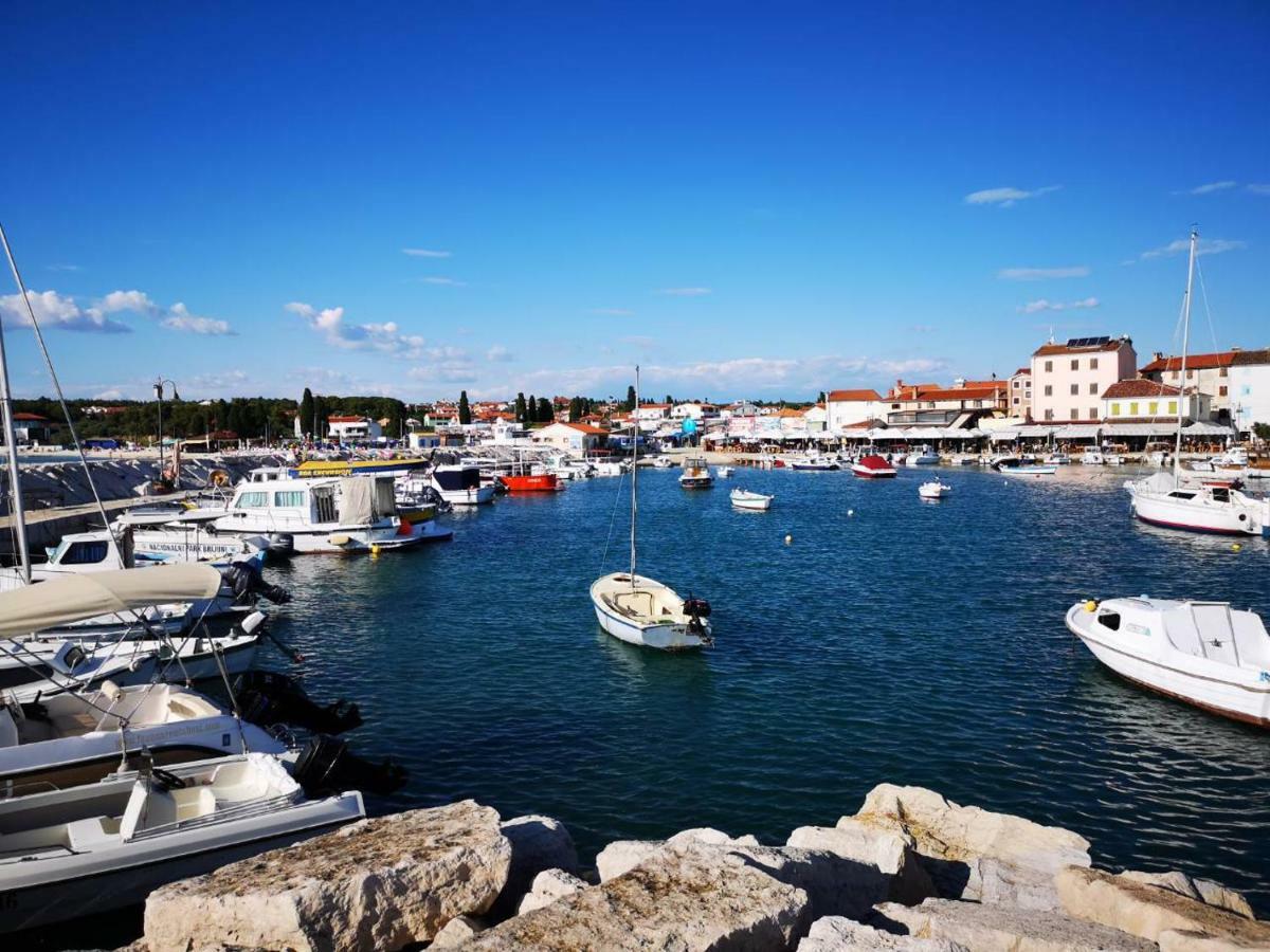 Apartments Dorde & Anna Fažana Εξωτερικό φωτογραφία