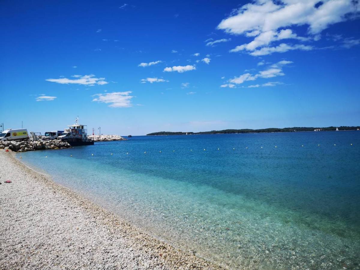 Apartments Dorde & Anna Fažana Εξωτερικό φωτογραφία