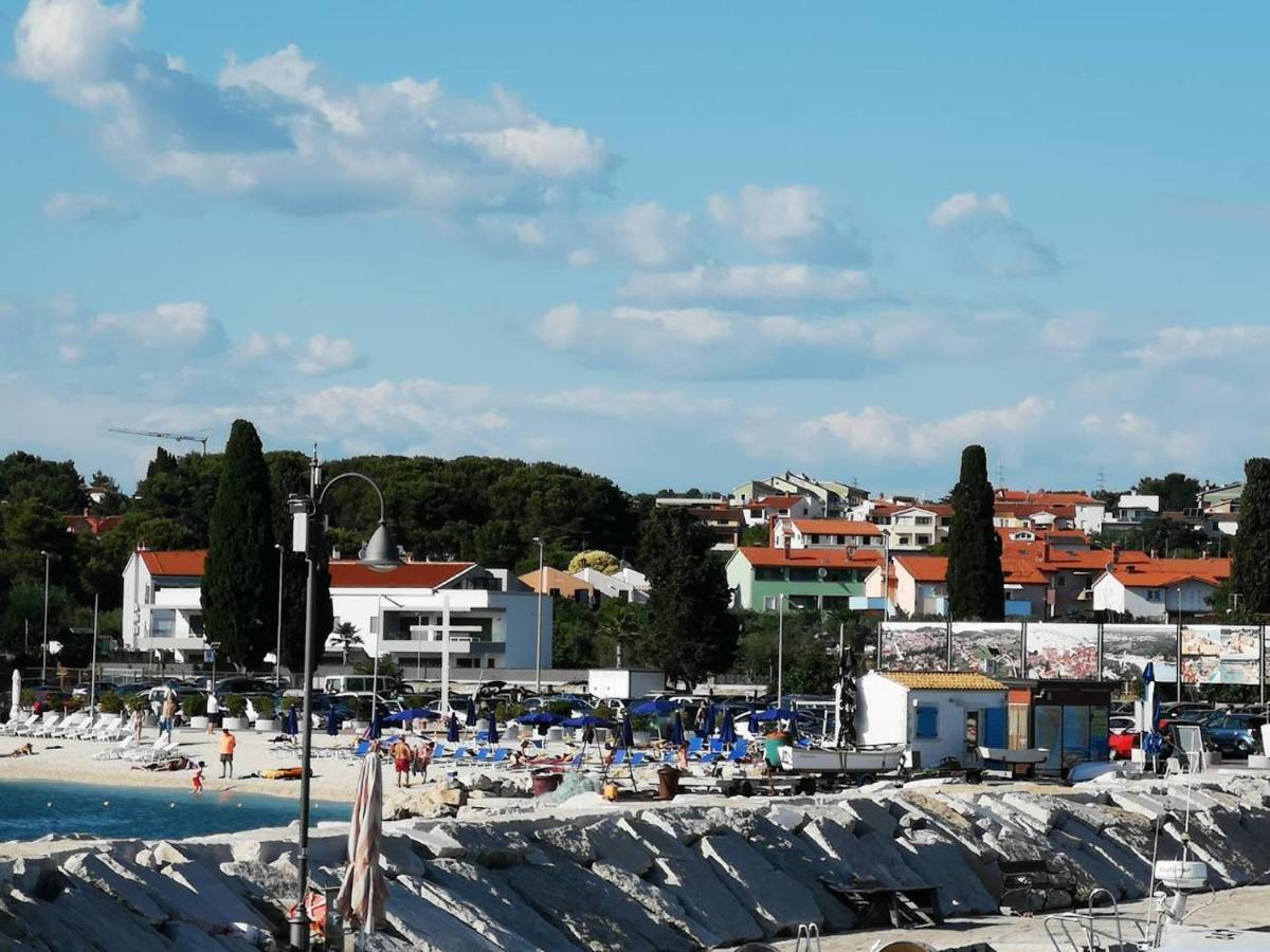 Apartments Dorde & Anna Fažana Εξωτερικό φωτογραφία